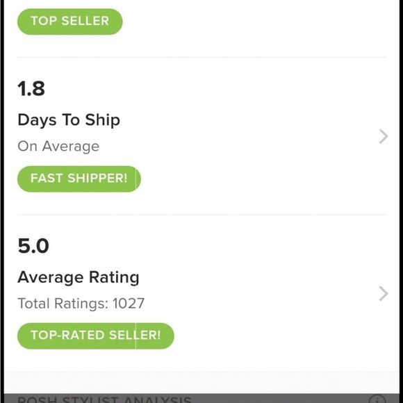 TIGER PRIDE STUD EARRINGS - Picture 5 of 5